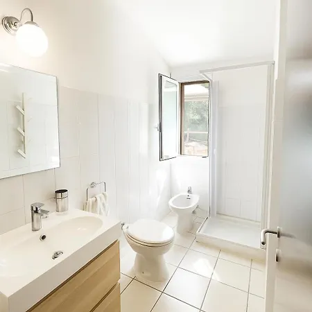 Daire Sabbiamare Relax E Mare Torre dei Corsari